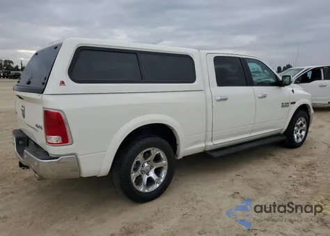 2018 Ram 1500 Laramie from USA, damaged, VIN 1C6RR7VM2JS333301